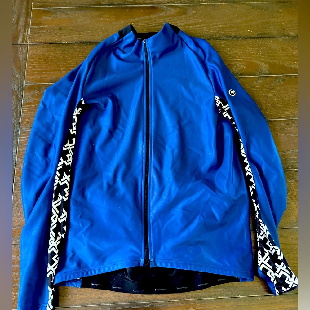 Assos Mille GT Long Sleeve Jersey - Men’s Sz XL